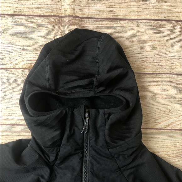 The North Face Black Hooded Jacket - Picture 3 of 8